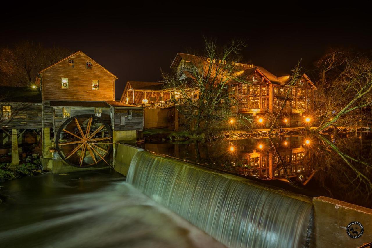 Vila Heavenly Horizon Retreat Gatlinburg Mountain View Exteriér fotografie