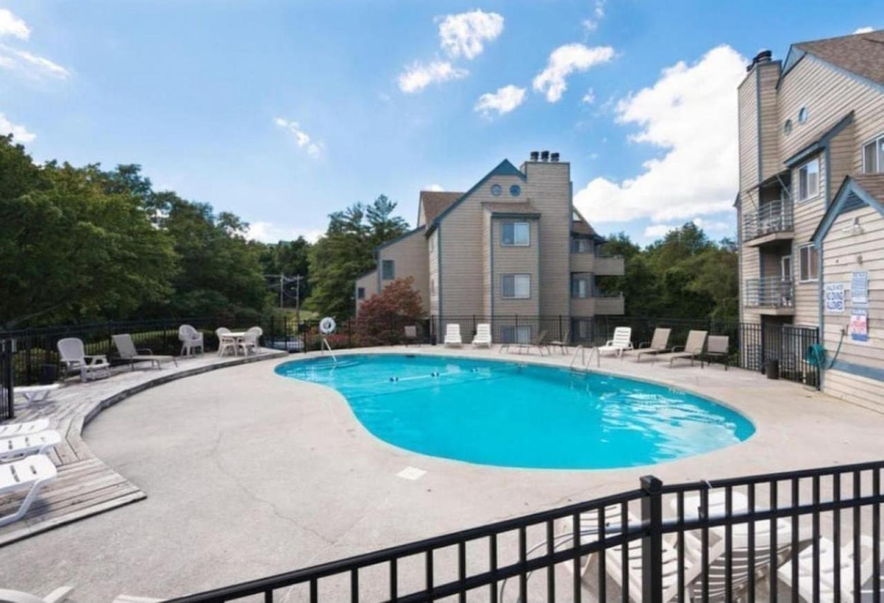 Vila Heavenly Horizon Retreat Gatlinburg Mountain View Exteriér fotografie
